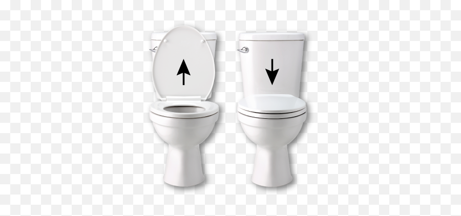 Toilet Seat Down Png U0026 Free Toilet Seat Downpng Transparent - Closed Toilet Lid Png Emoji,Toilet Transparent