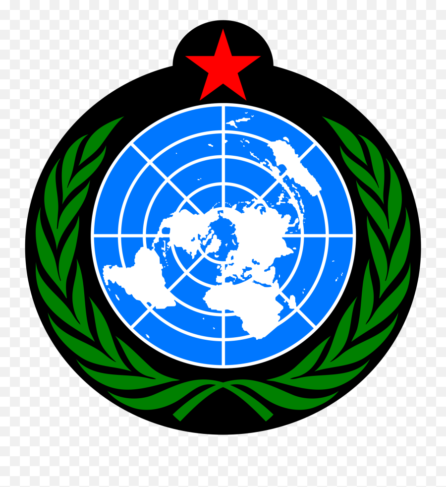 Fictional Logo For Goodwill Games - United Nations Organisation Emoji,Goodwill Logo