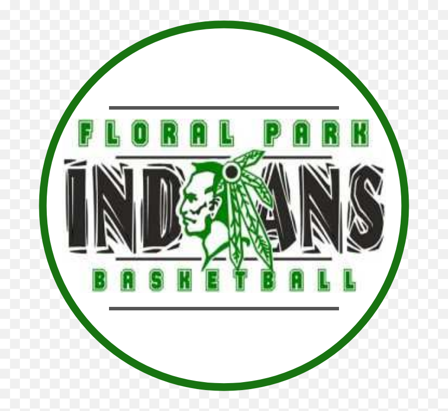 Floral Park Indians Athletic Club - Language Emoji,Indians Logo