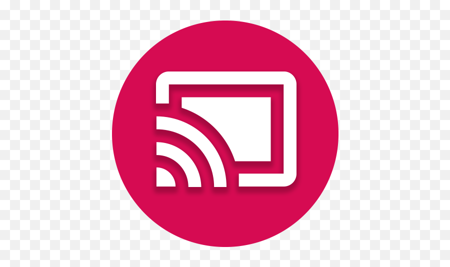 Chromecast And The Bitmovin Player - Google Chromecast Icon Emoji,Chromecast Logo