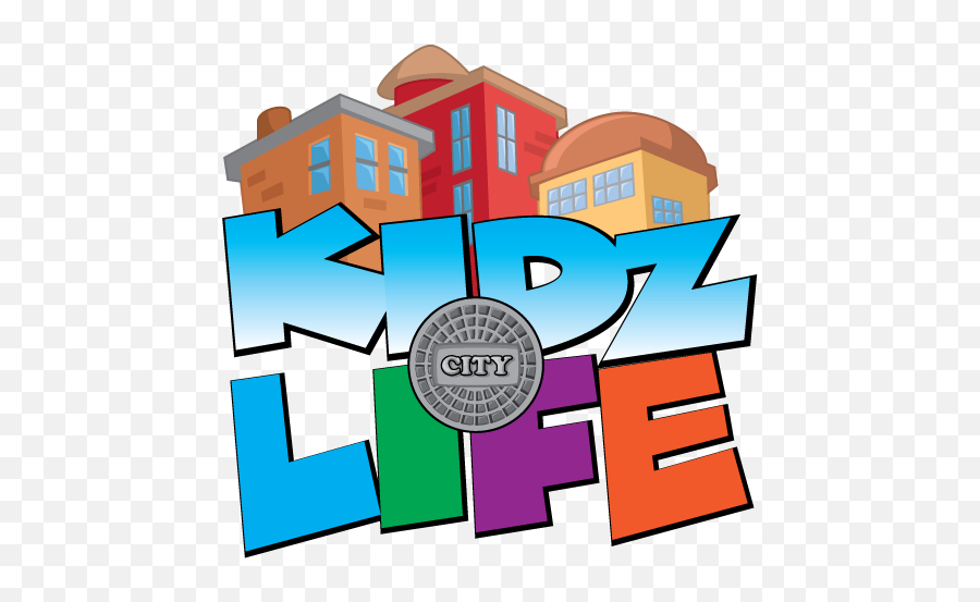 Kidz Life U2014 Family Life Church - Vertical Emoji,City Buildings Png