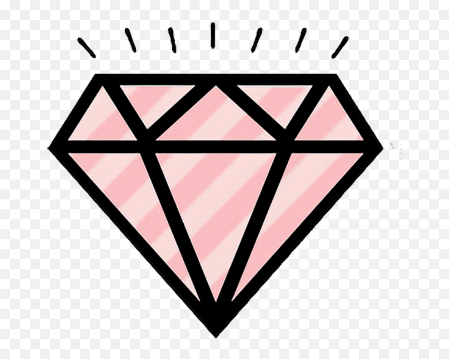 Diamond Tumblr - Diamond Png Emoji,Tumblr Png