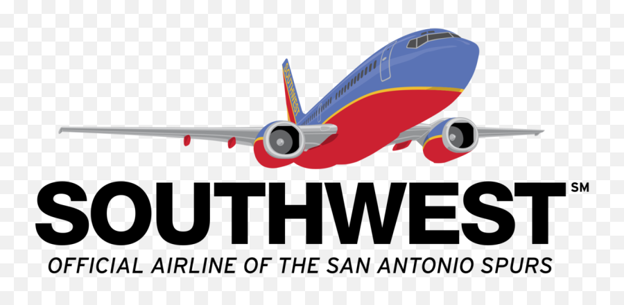 Southwest Airlines Logo Png Transparent - Logo South West Airline Emoji,Southwest Airlines Logo