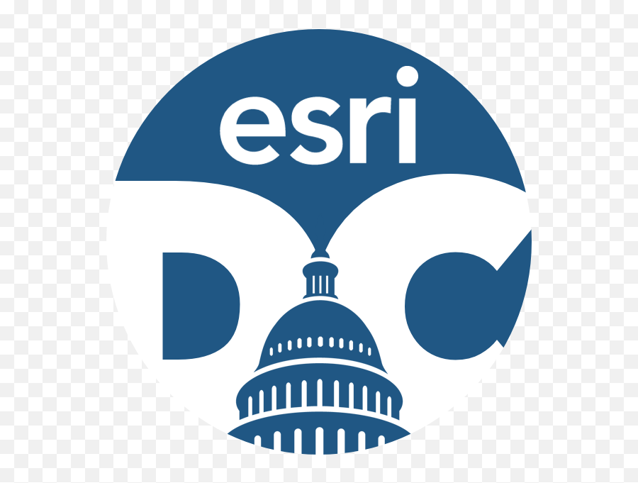 Esri Ru0026d Dc - Transparent Capitol Building Clipart Emoji,Ersi Logo