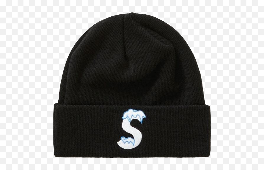 Supreme New Era S Logo Beanie Emoji,Supreme S Logo