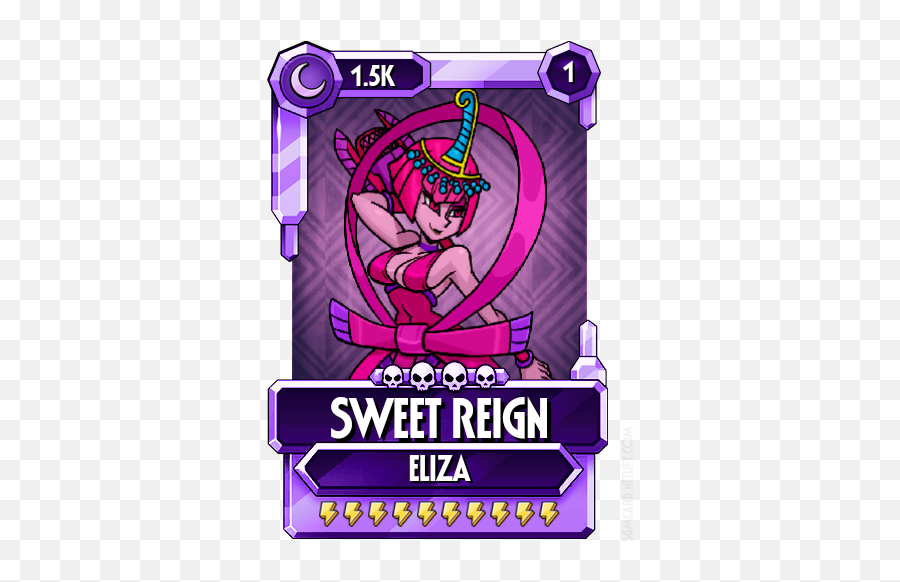 I Made This Card Of Eliza As Princess Bubblegum From Emoji,Princess Bubblegum Png