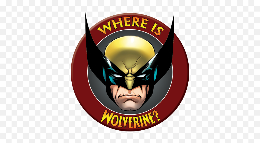 Marvel Comics Legacy Marvel Two - Marvel Wolverine Logo De Wolverine Emoji,Wolverine Logo