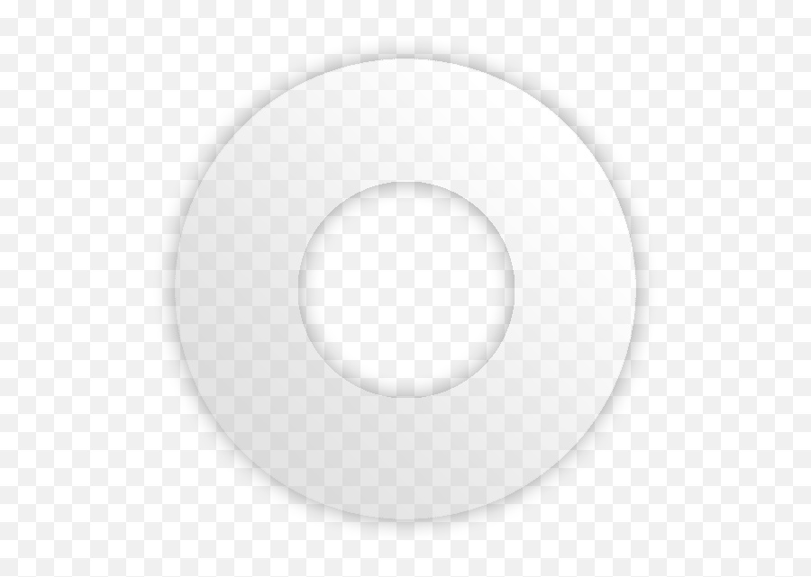 Gallery - Circle Dock Emoji,White Ring Png