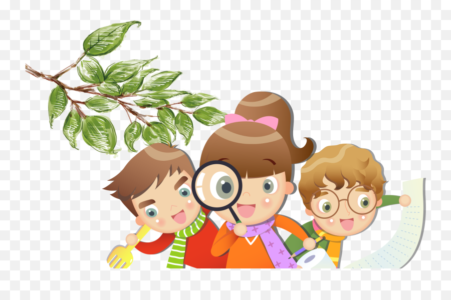 Child Cartoon Learning - Cartoon Kids Png Download 1336 Emoji,Learn Clipart