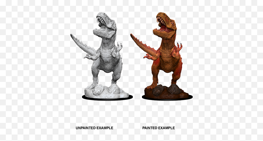 Du0026d Nolzuru0027s Marvelous Unpainted Miniatures W6 T - Rex Emoji,T-rex Png
