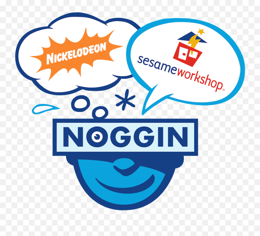 Sesame Workshop Noggin Wiki Fandom - Noggin Logo Emoji,Sesame Street Logo