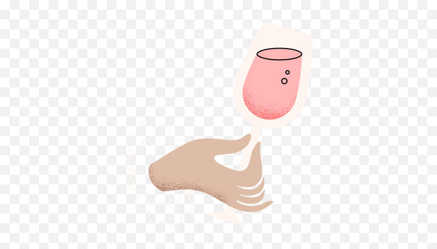 Hand Holding Wine Glass - Transparent Png U0026 Svg Vector File Mano Con Copa De Vino Png Emoji,Wine Glass Png