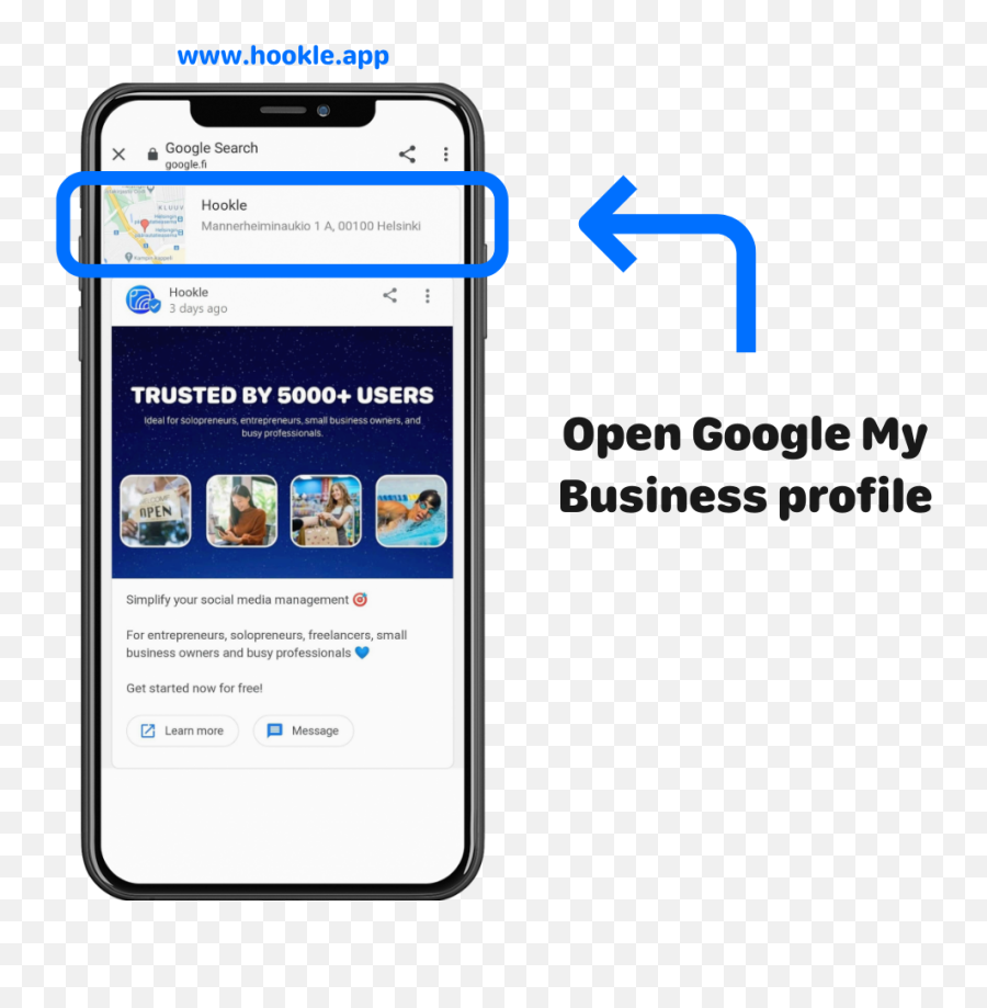 How To Manage Business Info On Google My Business With Emoji,Google My Business Logo Png