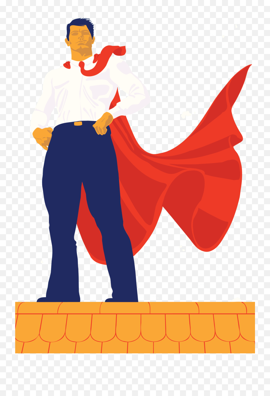 Image Royalty Free Cape Vector Illustration - Superman Capa Emoji,Superman Cape Png