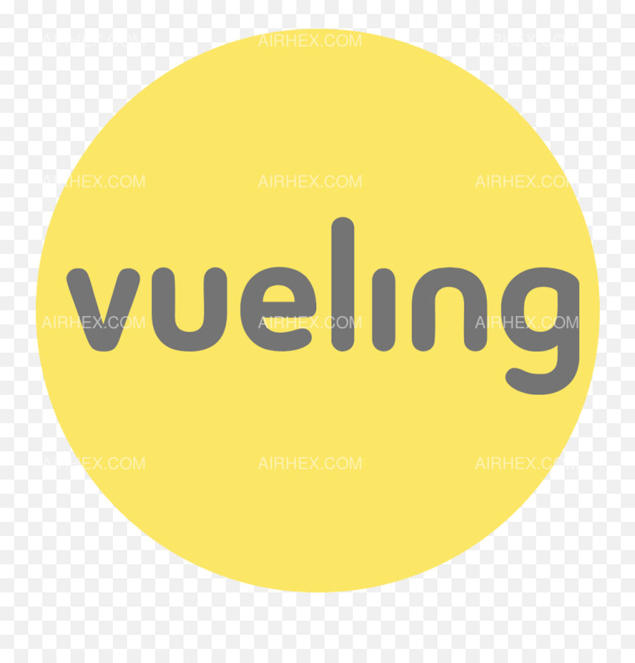 Vueling Logo Updated 2021 - Airhex Emoji,Tower Unite Logo