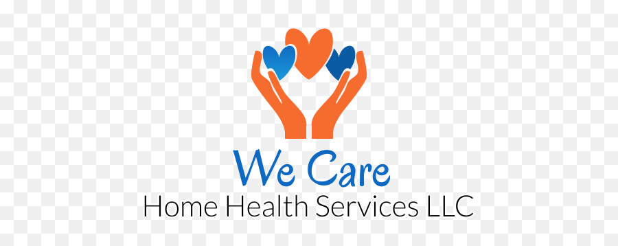 We Care Home Health Services Llc Emoji,Home Care Logo