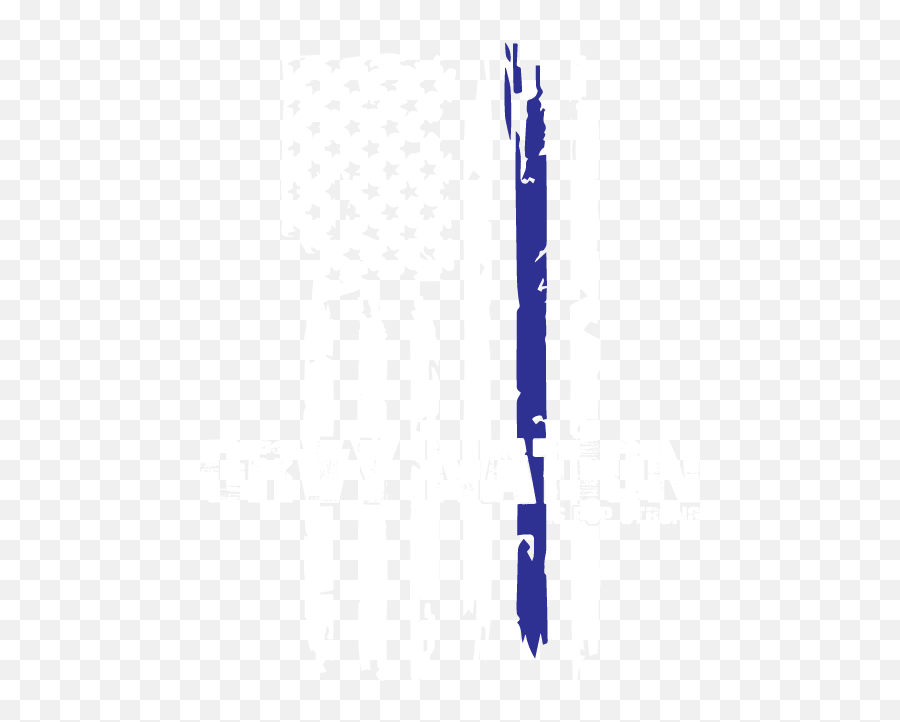 Vertical Flag Psp Strong Thin Blue Line White U0026 Blue Emoji,Next To Clipart