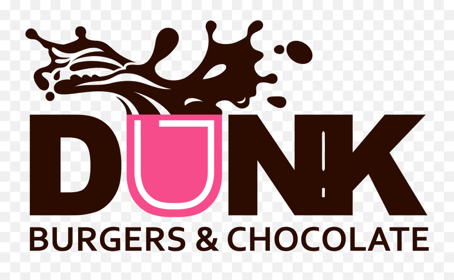Burgers U0026 Chocolate Dunk Restaurant Menu Emoji,Dunk Png