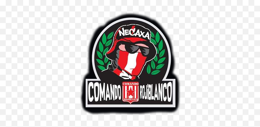 Dibujos Recientes - Comando Rojiblanco Club Necaxa Emoji,Necaxa Logo