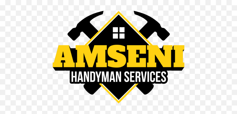 Contractor In San Jose Ca 408 499 - 7340 Amseni Handyman Emoji,Handy Man Logo