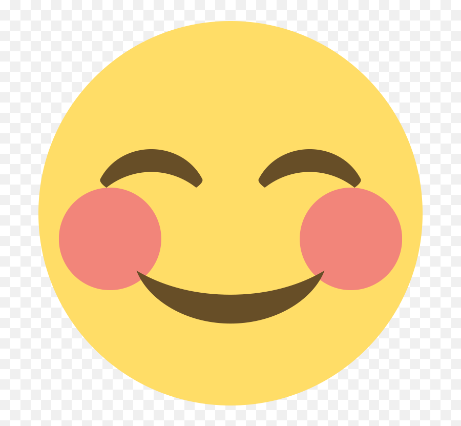 Face With Tears Of Joy Emoji Smiley - Blushing Emoji Smiley Face Emoji Cute,Transparent Emojis