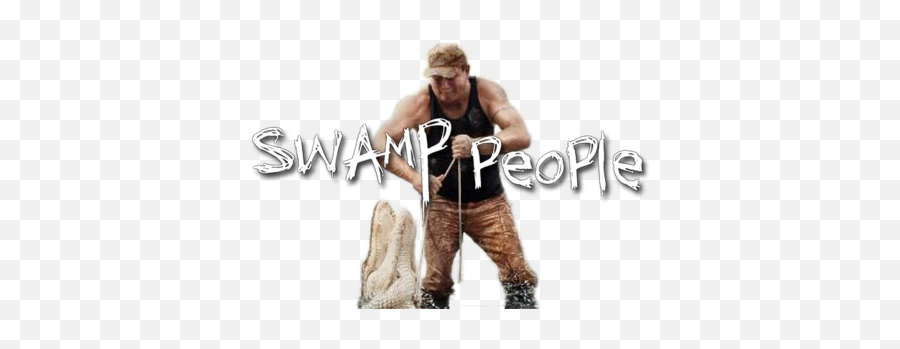 Swamp People Logos - Swamp People Logo Png Emoji,People Logo
