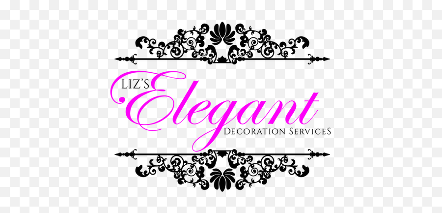 Tampa Event Decorator - Elegance Emoji,Elegant Logo