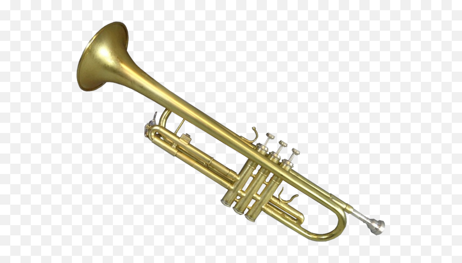 Trumpet Png Transparent Images - Trumpet Png Emoji,Trumpet Png