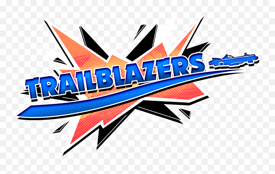 Start Your Engines Trailblazers Coming Soon To Switch - Logo Trailblazers Emoji,Coming Soon Logo