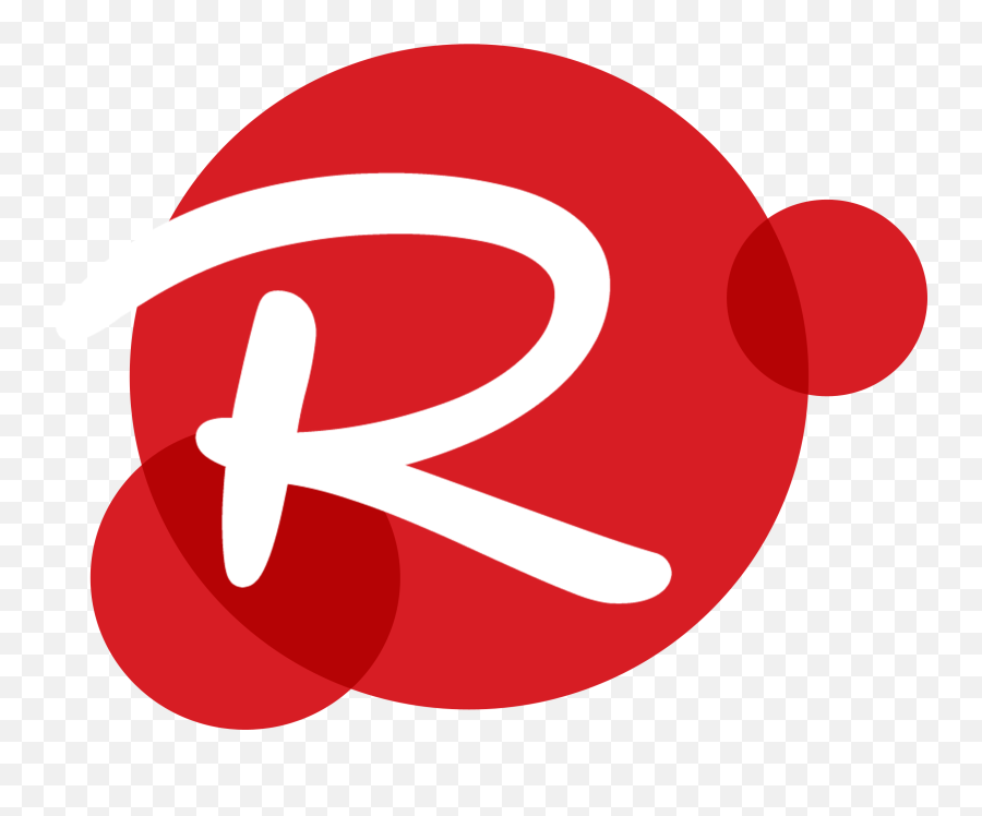 Red R Logo - Red R Logo Design Emoji,R Logo
