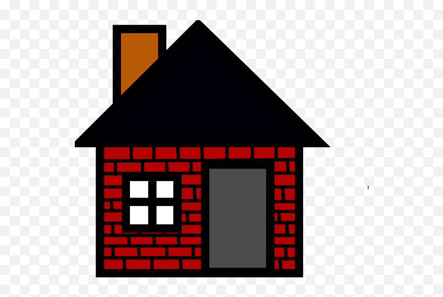 Brick Wall Clipart - Clip Art Bay Brick House Clipart Emoji,Brick Wall Clipart