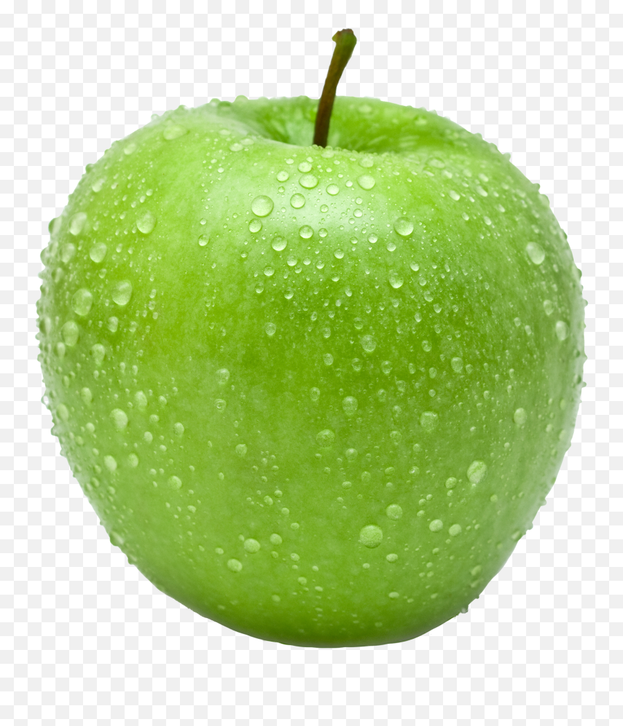 Green Apple Png - Green Apple Png Emoji,Apple Png