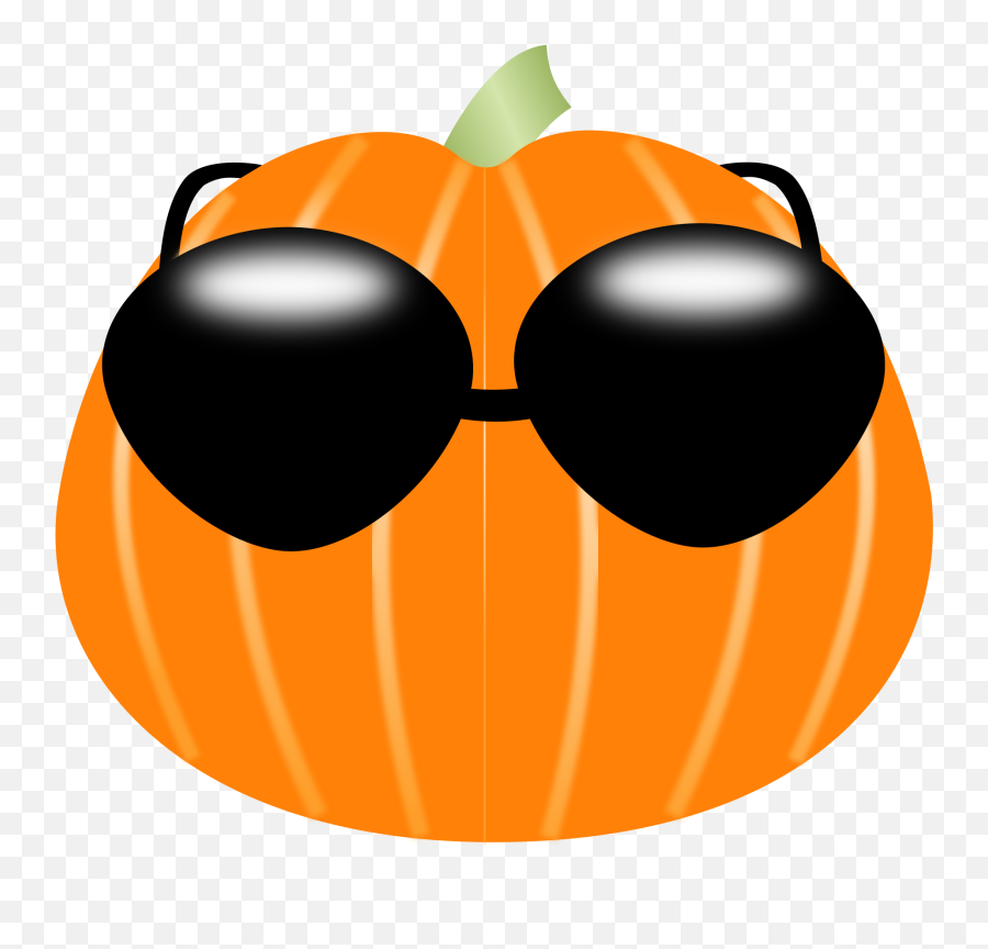 Pumpkin Clipart Sign Pumpkin Sign Transparent Free For - Pumpkin With Sunglasses Png Emoji,Pumpkin Clipart