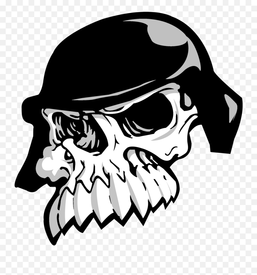Metal Mulisha Logo Black And White - Metal Mulisha Skull Emoji,Metal Mulisha Logo