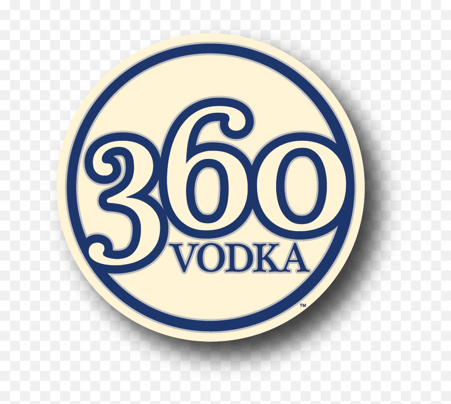 360 Vodka - 360 Vodka Emoji,360 Logo