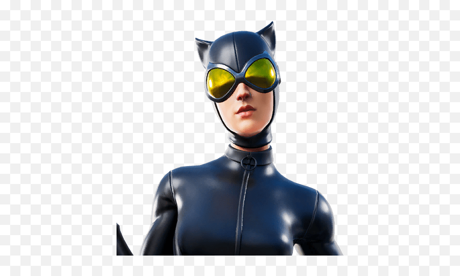 Catwoman Comic Book Fortnite Skin - Catwoman Comic Book Outfit Fortnite Emoji,Catwoman Logo