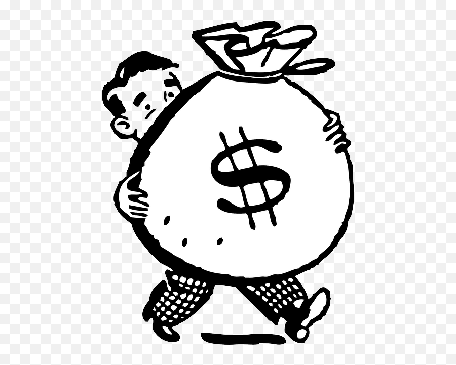 Do You Need A Huge Pile Of Cash To Invest - Cost Clipart Emoji,Money Pile Png