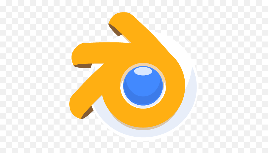 Blender 3d Background Advantage And - Transparent Blender Logo Png Emoji,Blender Transparent Background