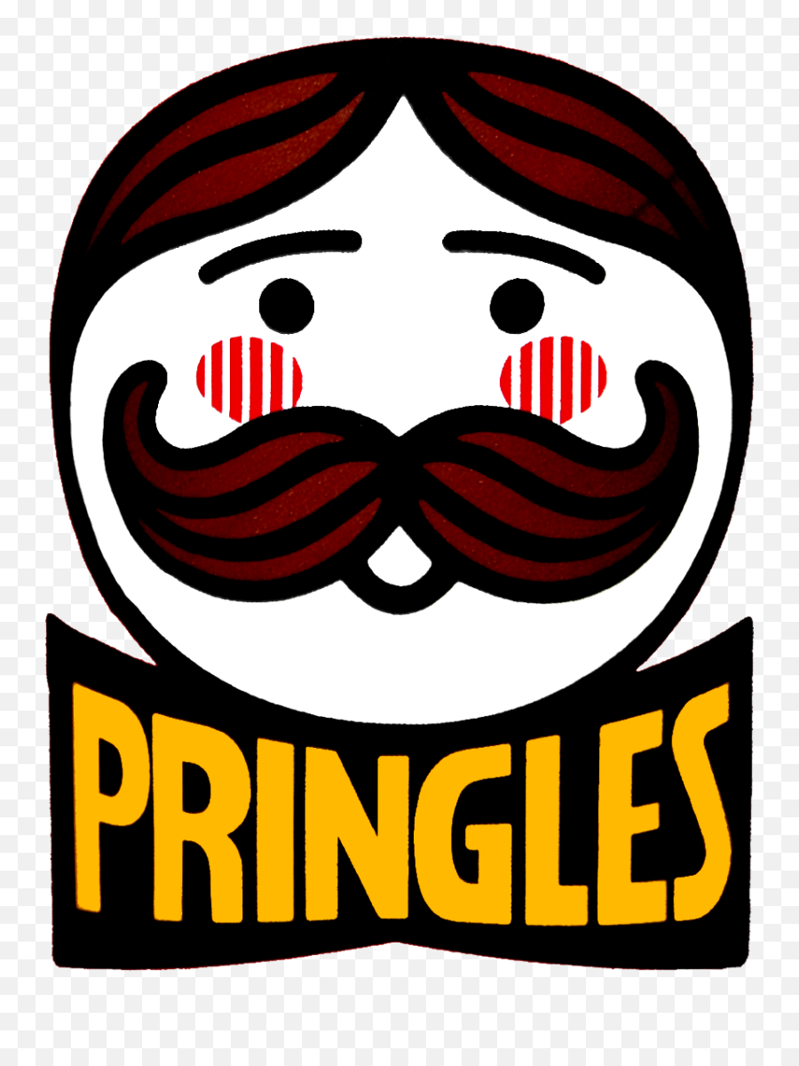 Pringles - Old Pringles Logo Emoji,Pringles Logo