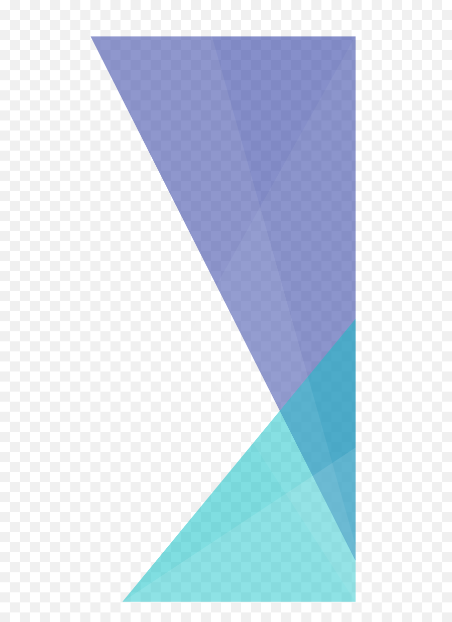 Header - Vertical Emoji,Triangles Png