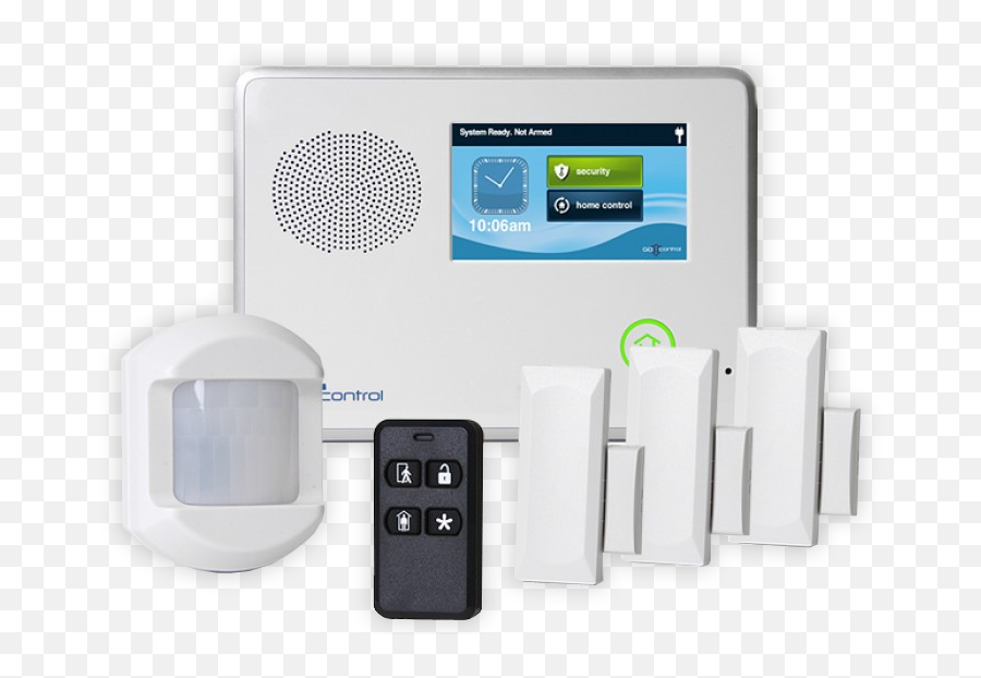 Download Free Wireless Security System Free Clipart Hd Icon - 2gig Alarm Emoji,Security Clipart