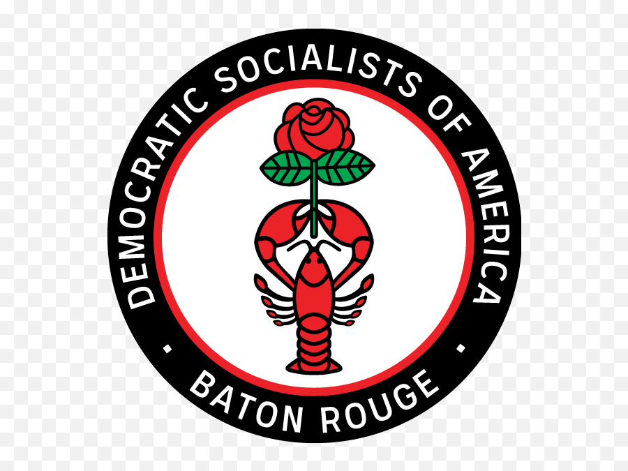Baton Rouge Logo - Socialist International Emoji,Dsa Logo