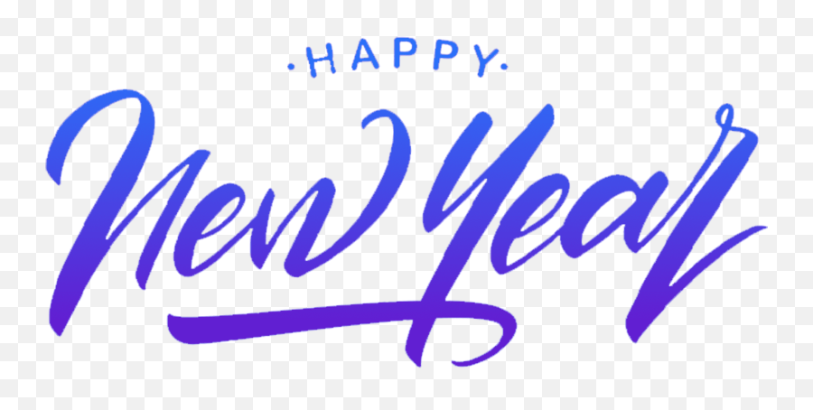 Happy New Year 2021 Text Png Free Download For Picsart - Language Emoji,New Year Png