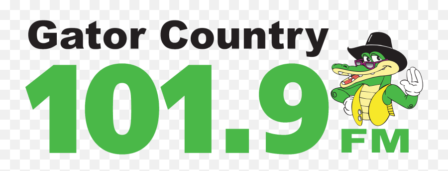 Gator Country 101 - Betaab Valley Emoji,Gator Logo