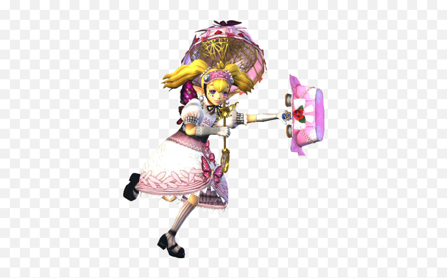 Lolita - Agitha Legend Of Zelda Png Download Original Zelda Hyrule Warriors Agitha Emoji,Legend Of Zelda Png