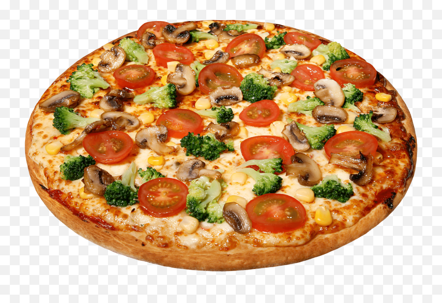Pizza Clipart Png - Pizza Png Emoji,Pizza Clipart