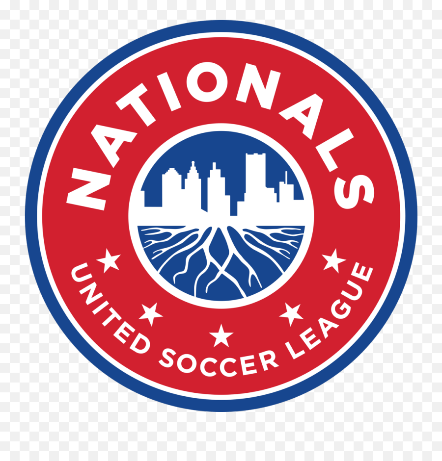 Download Hd Nationals U - S L Logo Nationals Macomb Vertical Emoji,Nationals Logo