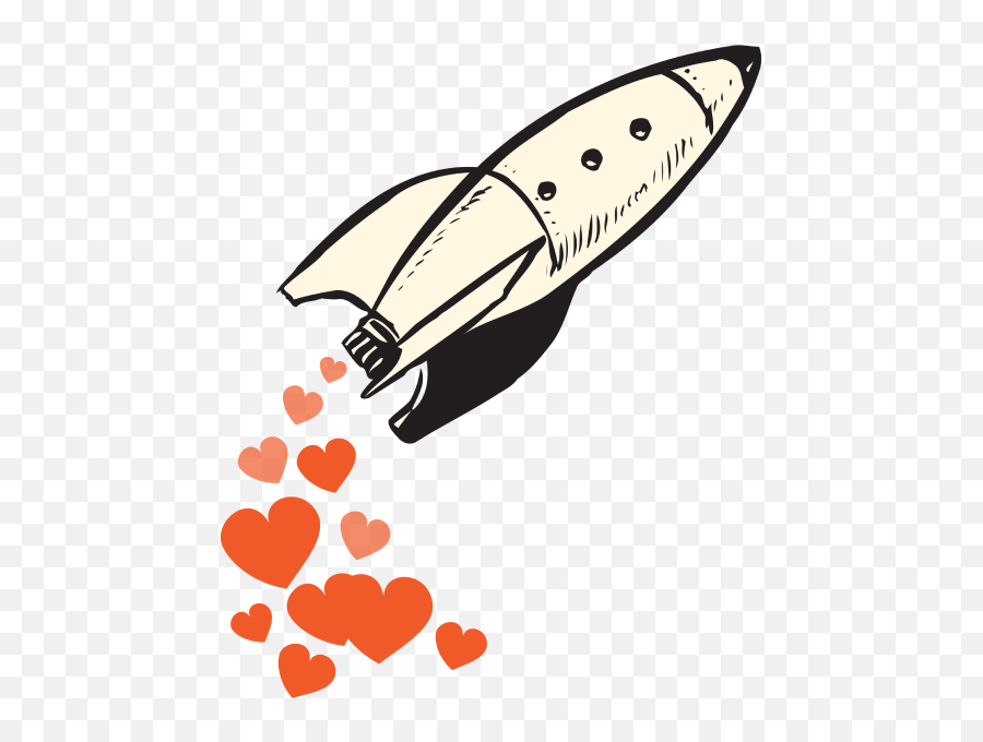 Love Rockets Limited Edition Seasonal Emoji,Rockets Png