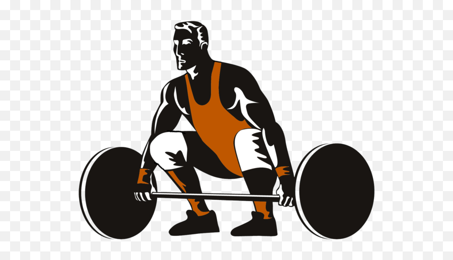 Indian Powerlifting Federation 2017 - Olympic Weight Lifting Cartoon Emoji,Lifting Weights Clipart