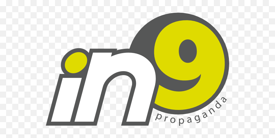 In9 Propaganda Logo Download - Logo Icon Png Svg Dot Emoji,Download Icon Png